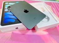 📱台北西門町通訊行📱❤️‍🔥無傷漂亮❤️‍🔥🔥平板🔥8.3吋【Apple 蘋果】🍎IPad Mini6 64G 黑色 wifi 版🍎
