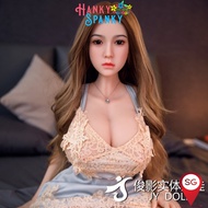 Ready Stock in SG JYDoll Huizi Mia Life-Size, TPE  Body, Silicone Head, Adult Male Sex Doll