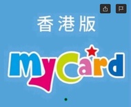 MyCard 香港版 點數卡 5000 900