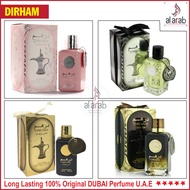 DIRHAM WARDI | DIRHAM OUD | DIRHAM GOLD | DIRHAM NEW By Lattafa EDP Perfume for Men & Women Unisex P