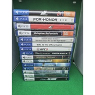 PS4 / PS5 Games - Preloved