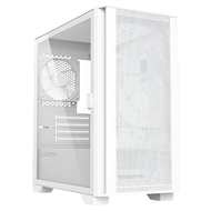 MONTECH 君主 電腦機殼 白色 MONTECH X3 MESH WHITE 1個