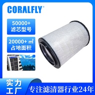 Foreign trade Canada hot-selling air filter element17801-3360 RS30238Air Filter