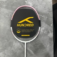 Hundred Aura Pro badminton racket racket badminton
