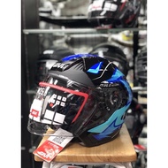 Givi Helmet M35.0 Scudo Graphic (double visor)
