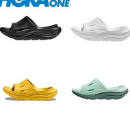 Hoka ONE ONE Slide 3 Men Women Summer Soothing Slippers Slide 3 Thick-Soled Outdoor Sandals Couple Shoes