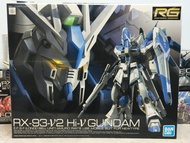 萬代 RG RX-93-V2 Hi-V GUNDAM 模型