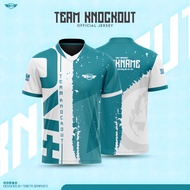 FREE CUSTOMIZED NAME Team Knock Out Esport Jersey Ph Custom Name Customize Custom Sublimation Fighte