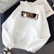 Anime Hoodie Sweater AOT Levi Ackerman Jacket Men/Women/Teenagers/Adults AOT Levi Ackerman Sweater H