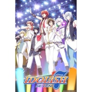 ️ IDOLiSH7 Anime Keychain Anime Merchandise