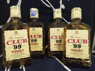club 99 white 170ml