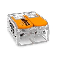 WAGO 221-612 Connector 100% Cable Connector Max 6mm *