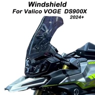 For VOGE Valico DS900X DSX 900 900 DSX 2024- Windshield Motorcycle Heightening Windshield DS900X Mod