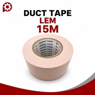 AC GLUE TAPE DUCK TAPE GLUE/ SAEKI Brand AC GLUE INSULATION/ 15 meters