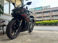 2018 Yamaha YZF-R3