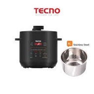 TPC 612 Tecno TPC 612 Pressure Cooker