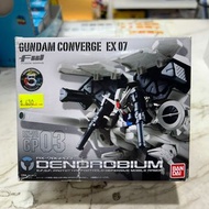 （旺角家樂坊17樓門市現貨）Bandai FW Gundam Converge EX07 EX 07 RX-78GP03 Dendrobium