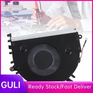 Guli Vikye CPU Cooling Fan  Replacement Part with Aluminum Alloy ABS for D14 Laptop HK EG70040S1 C11