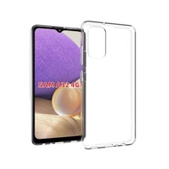 Samsung Galaxy A32 4G / A32 5G Soft Case Silicon Tpu Clear Casing