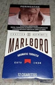 Diskon Rokok Marlboro Kretek Biru 1 Slop