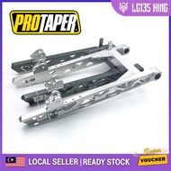 HONDA EX5/EX5-DREAM/GBOJ/C70 PROTAPER CNC SWING ARM +1 INCHES MAX WEIGHT 300KG