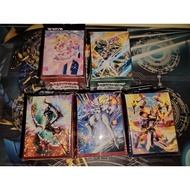 [TCG Supply][Deck Box] CF Vanguard Bushiroad Deck Case Collection - Alden, Aelquilibra, Impauldio, L