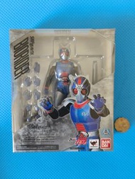 幪面超人shf RX 生體