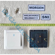 MORGEN MG-ES80111 SNI SINGLE SWITCH