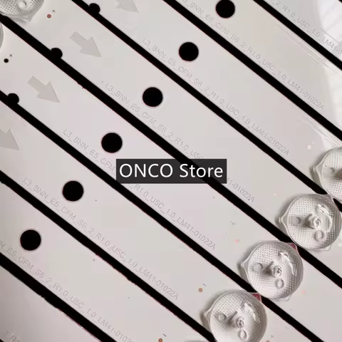 LED strip for KD-55X8000H XBR-55X800H I-5500SY80062-VC E330254 FW2CN HV550QUB-N5M YSAF055CNO01 L3_PH