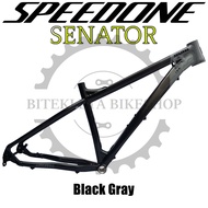 2021 SPEEDONE SENATOR MTB FRAME 27.5/29