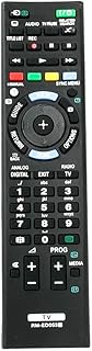 RM-ED053 Replacement Remote Control for Sony LCD TV 50W656A 24W605A KDL-42W650A KDL-42W653A KDL-42W6