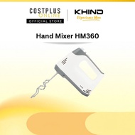 KHIND Hand Mixer HM360