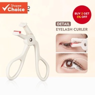 GECOMO Eyelash Curler Long-lasting Curl Eyelash Mini Detail Eyelash Curler