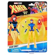 Hasbro Marvel Legends 97 Version X-Men Jean Grey 6 Inches