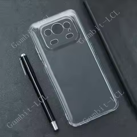 Anti-Falling Case For Ulefone Armor 25T 4G 25T Pro 5G Armor25T Soft Silicone TPU Original Shockproof