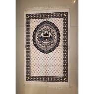 Prayer mat/prayer equipment/white prayer mat/black prayer mat