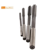 H7 Machine Reamer HSS 1/8-3/16-1/4-5/16 H7 Straight Shank Chuck Milling Reamer, Easy to Use  Fine Wo