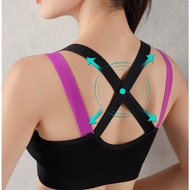 Sports Bra Gym Yoga Push Up Bra Tank Top Women's Sports Bra Wireless Sports Top Gym Bra BH35