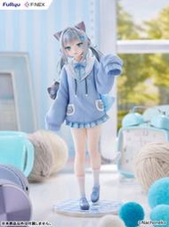⭐高雄詠揚⭐ 3月預購 F:NEX Nachoneko 甘城なつき 新裝 Vtuber 1/7 PVC完成品 6/15