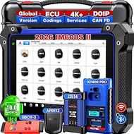 Autel MaxiIM IM608 2022 Professional Automotive Key Fob Programming Diagnostic Scan Tool with Newest