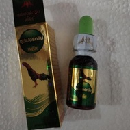 SUPER GREEN PLUS obat import ayam ngorok,crd,snot, kolera, mejen