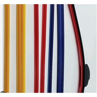 Wiper Blade Silicone Refill Width 6mm Length 65cm Sold In 1 Piece Or 1 Pair Press To Select.