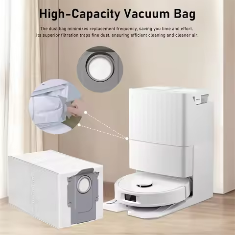 Accessory Kit for Saros Z70, Saros Z70 Ultra Vacuum Cleaner Replacement Part