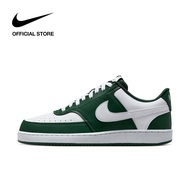 Nike Mens Court Vision Low Shoes - Fir