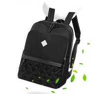 <![CDATA[Oxford Aesthetic Backpack - Black]]>