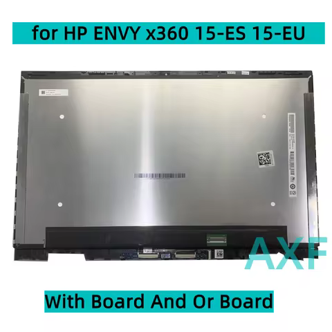M45452-001 15.6'' Inch For HP ENVY x360 15-eu 15-eu0022ur 15-es 15-es2083cl Laptop Display Assembly 