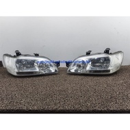 【ORIGINAL JDM】 Mitsubishi Lancer Cedia Cedar CS5W 2001-2003 Pre-Facelift Headlight Original Japan