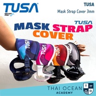 TUSA - Mask Strap Cover 3mm