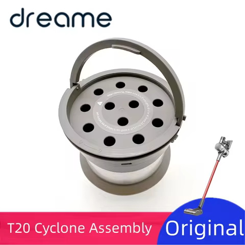 Original Dreame T10 T20 T30 R10 R20 Cyclone Assembly Multi Cone Air Dut Replacement Handheld Cordles