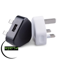 MARITA1 Wall Charger 5V 1A 3 Pin Office Power Adapter